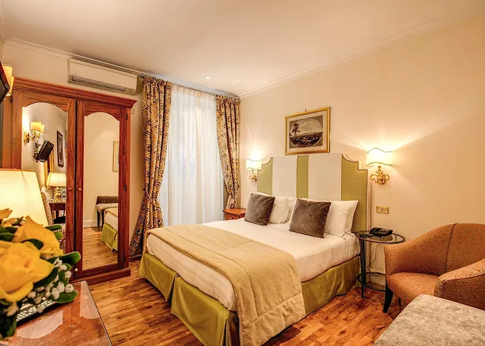 Best Rome Hotels For Families With Kids