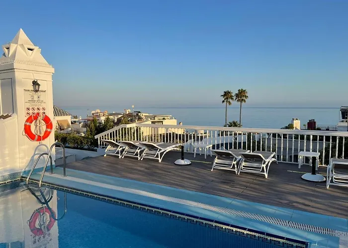 Best Nerja Hotels For Families With Kids