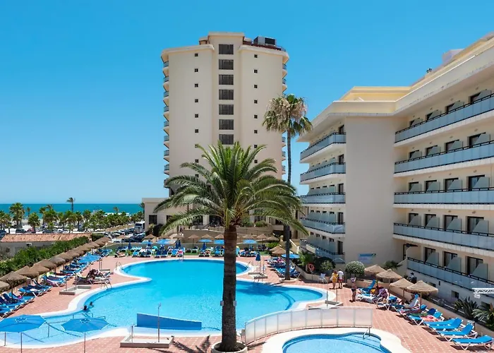 Best Torremolinos Hotels For Families With Kids