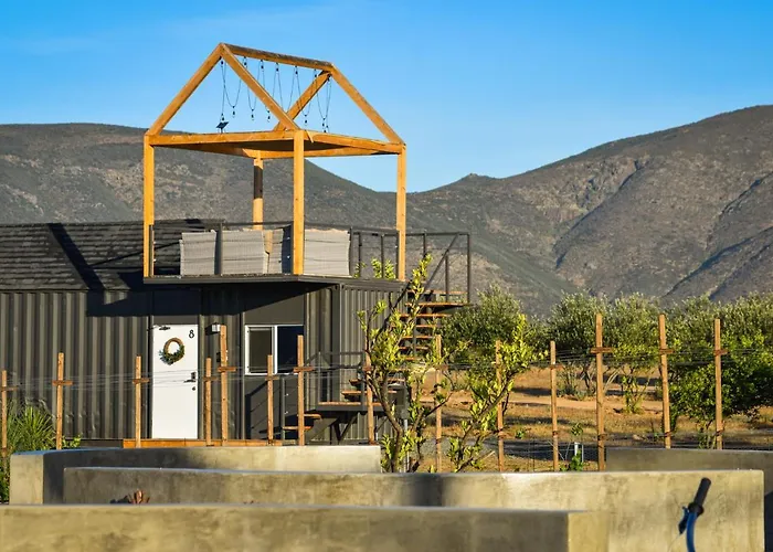 Best Valle de Guadalupe Hotels For Families With Kids