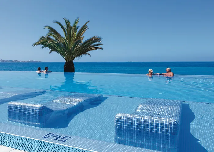 Best Costa Adeje (Tenerife) Hotels For Families With Kids